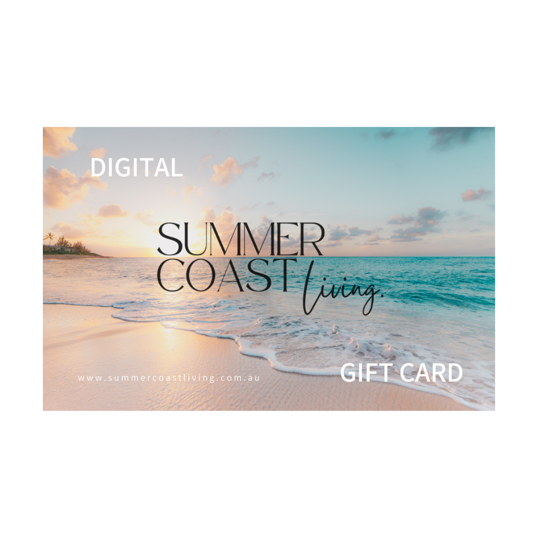 Summer Coast Living Digital Gift Card